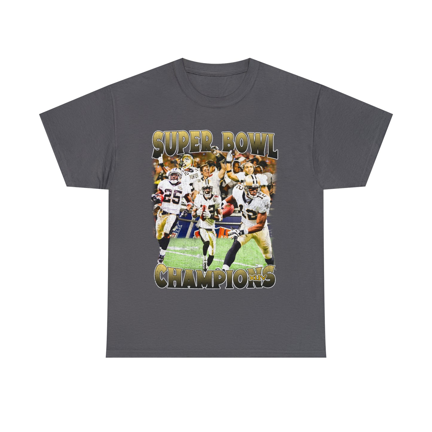 Saints Super Bowl XLIV T-Shirt