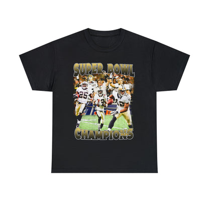 Saints Super Bowl XLIV T-Shirt