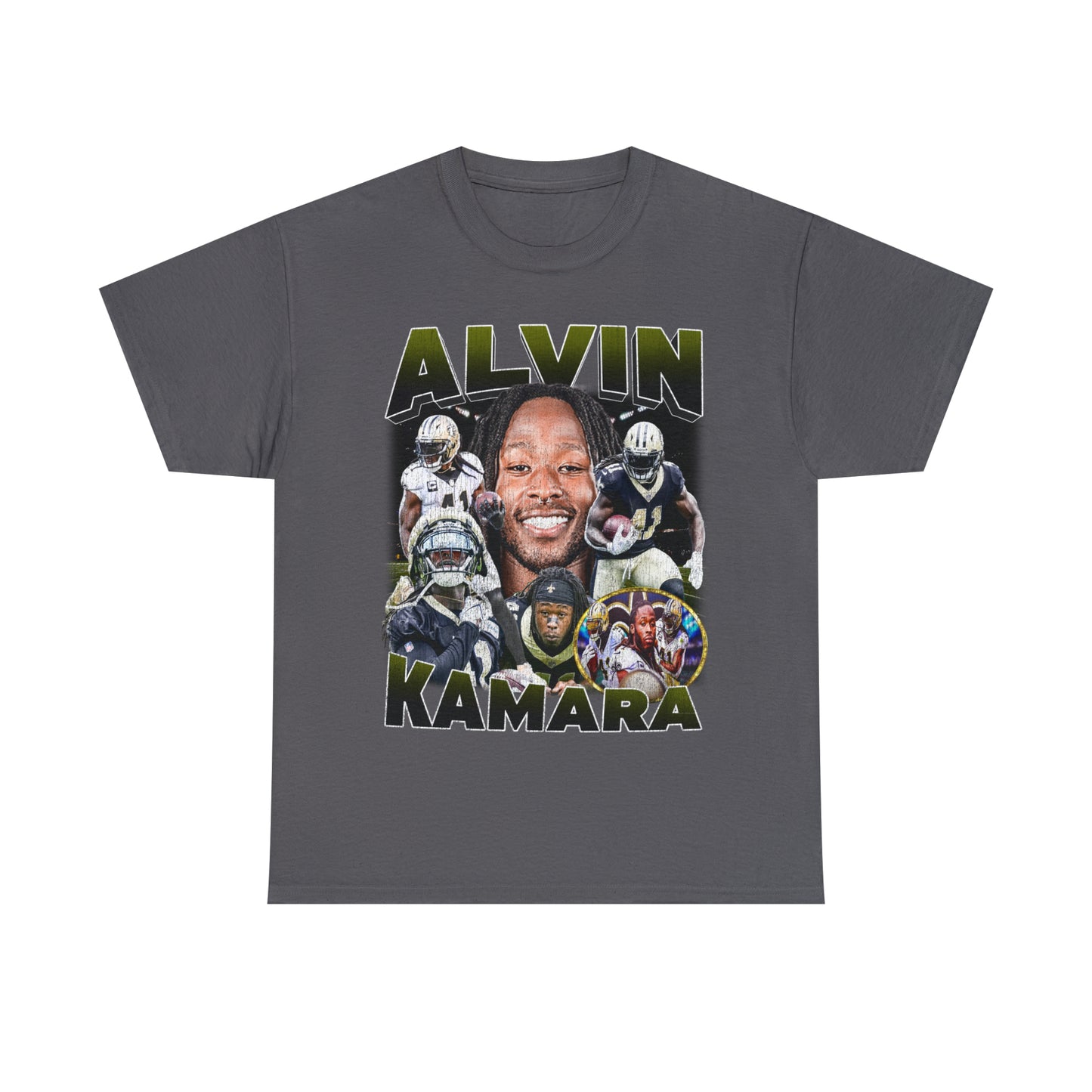 Alvin Kamara Vintage T-Shirt